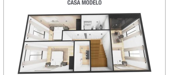 Moradia em banda T4 em El Vendrell, Spain N.º 173304 21