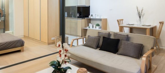 1 bedroom Condo in Bangkok, Thailand No. 7147 2