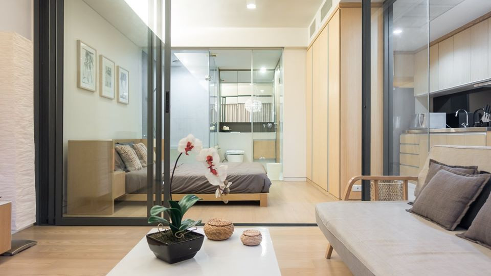 1 bedroom Condo in Bangkok, Thailand No. 7147