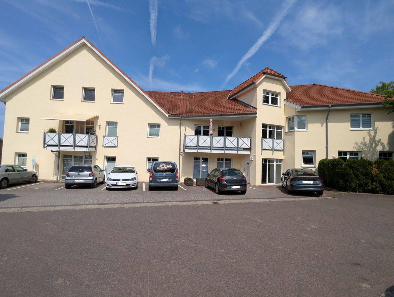 2-Zimmer Wohnung in Plön, Germany, Nr. 221850