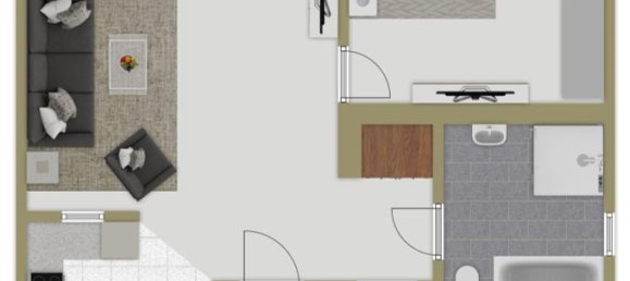 Apartamento T2 em Heinsberg, Germany N.º 346395 11