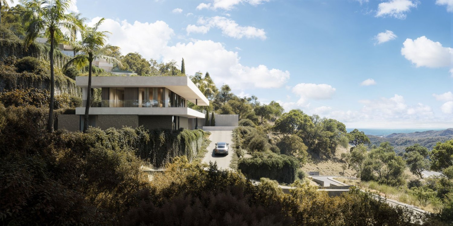 6 Schlafzimmer Villa in Benahavis, Spain, Nr. 110741