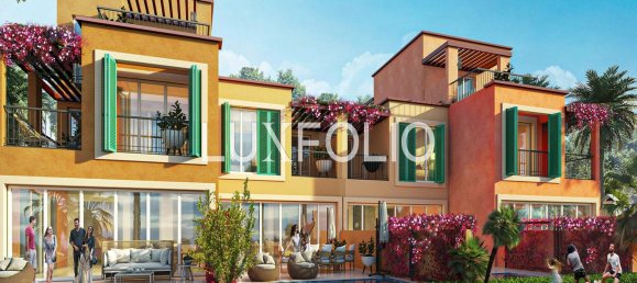 Бунгало с 4 спальнями в Мохаммед Бин Рашид Сити, ОАЭ № 101264 2