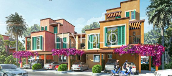 Бунгало с 4 спальнями в Мохаммед Бин Рашид Сити, ОАЭ № 101264 12