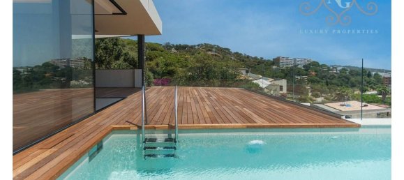 Casa de 5 dormitorios en Sant Feliu de Guíxols, Spain No. 158710 42