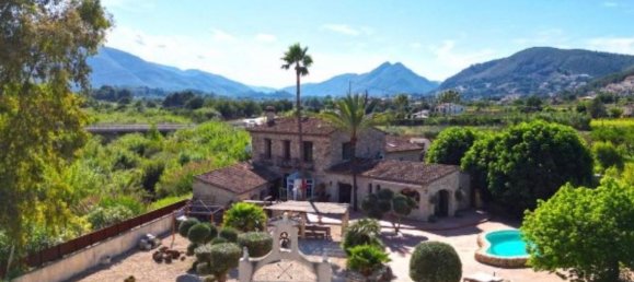 Casa T6 em Jalon, Spain N.º 43550 5