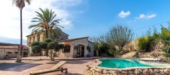 Casa T6 em Jalon, Spain N.º 43550 3