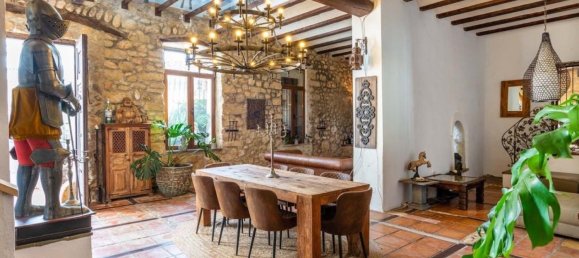 Casa T6 em Jalon, Spain N.º 43550 13