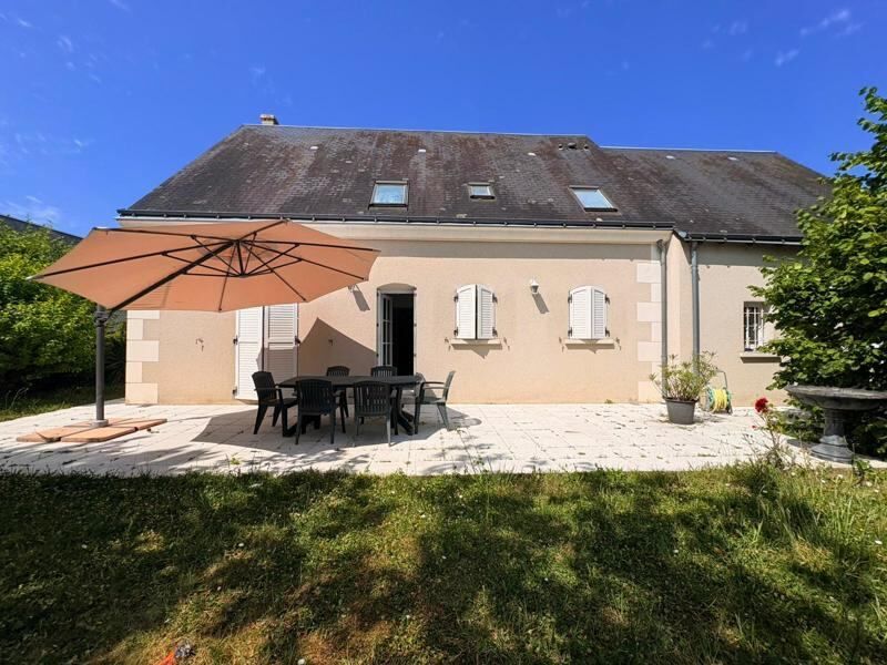 Дом с 5 спальнями в Сент-Авертен, Франция № 340545