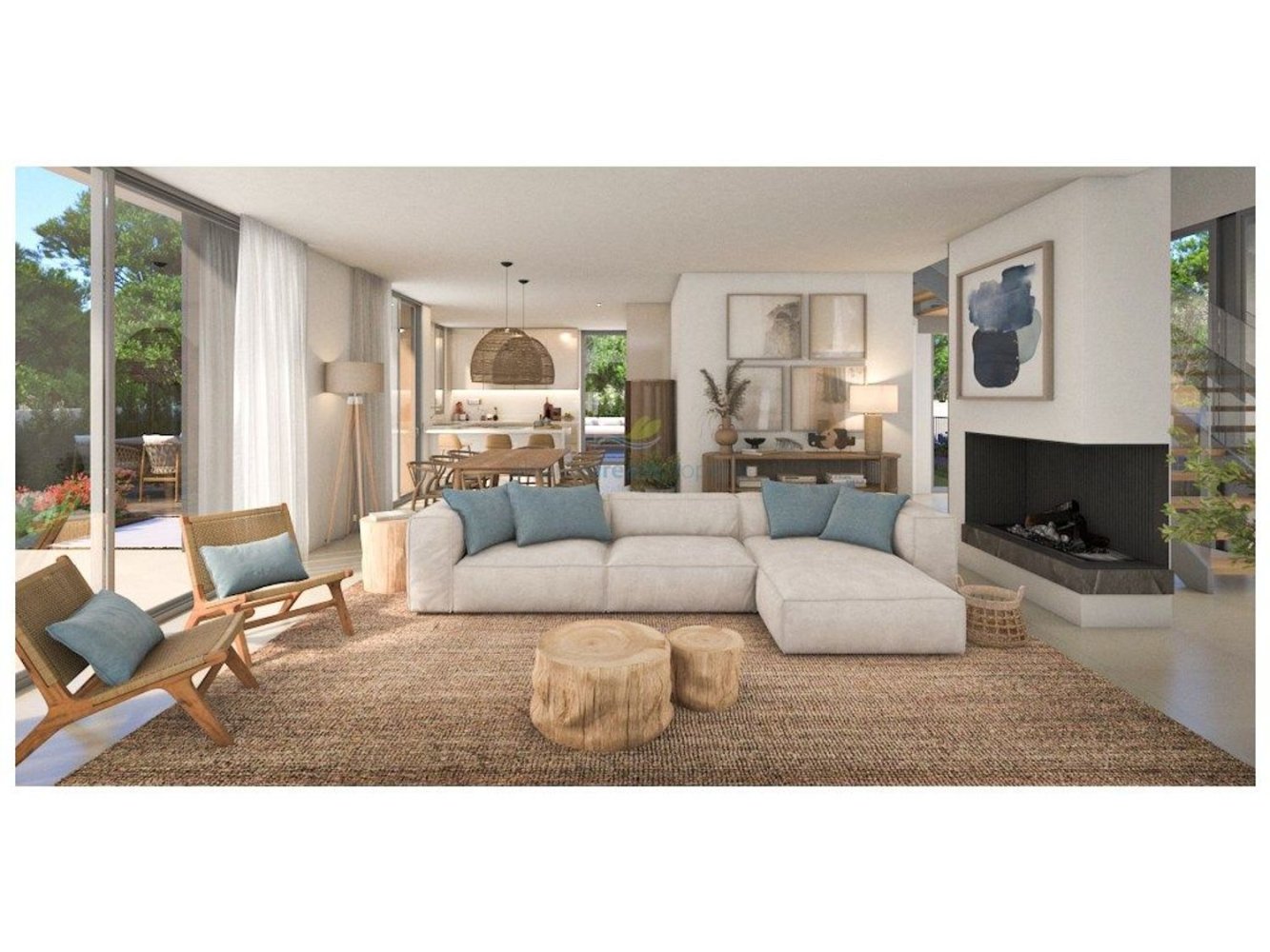 Terreno em Albufeira, Portugal 501 m² N.º 153833