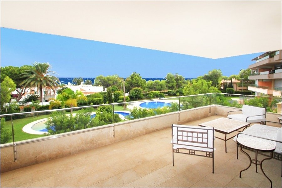 3 bedrooms Apartment in Sol De Mallorca, Spain No. 16291