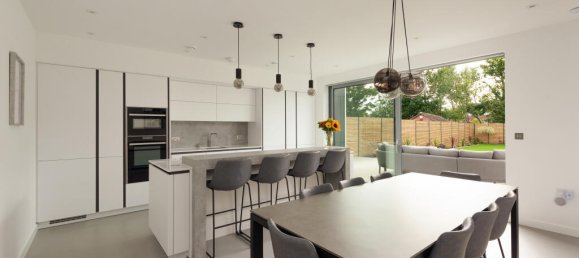 4 bedrooms House in New Romney, United Kingdom No. 10439 14