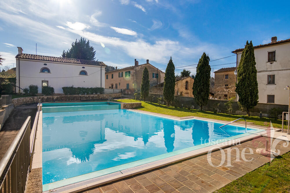 2 Schlafzimmer Wohnung in Casciana Terme Lari, Italy, Nr. 229029