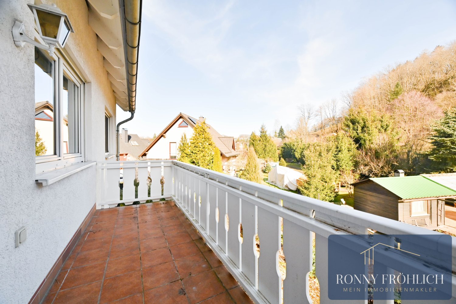 3غرفة شقة في Erzgebirgskreis, Germany رقم 63427