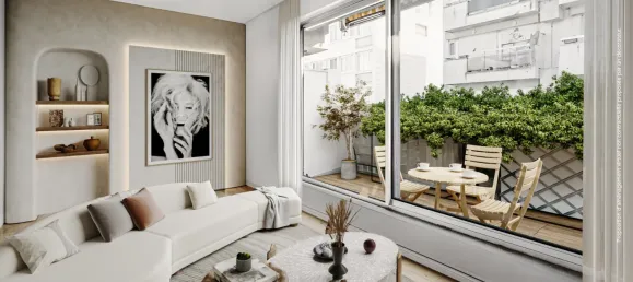 2 chambres Appartement à Neuilly-sur-Seine, France No. 139462 5