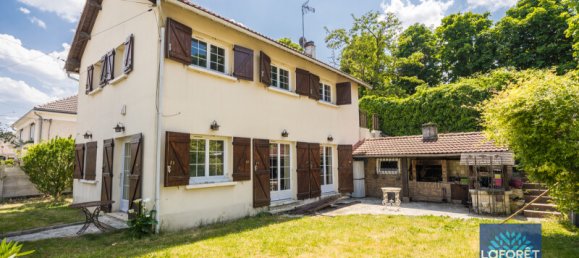 5 غرف نوم منزل في Livry-Gargan, France رقم 184743 2