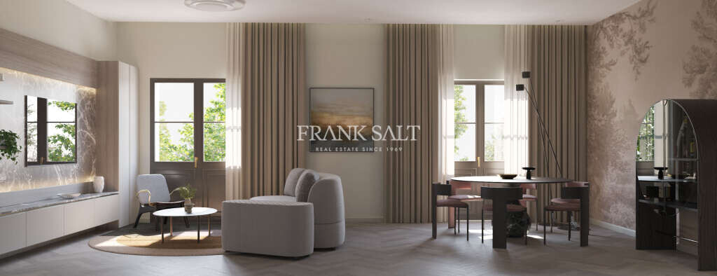 2 غرف نوم شقة في Floriana, Malta رقم 1308