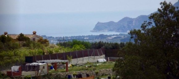 10122m² Land in Bolulla, Spain No. 100316 2