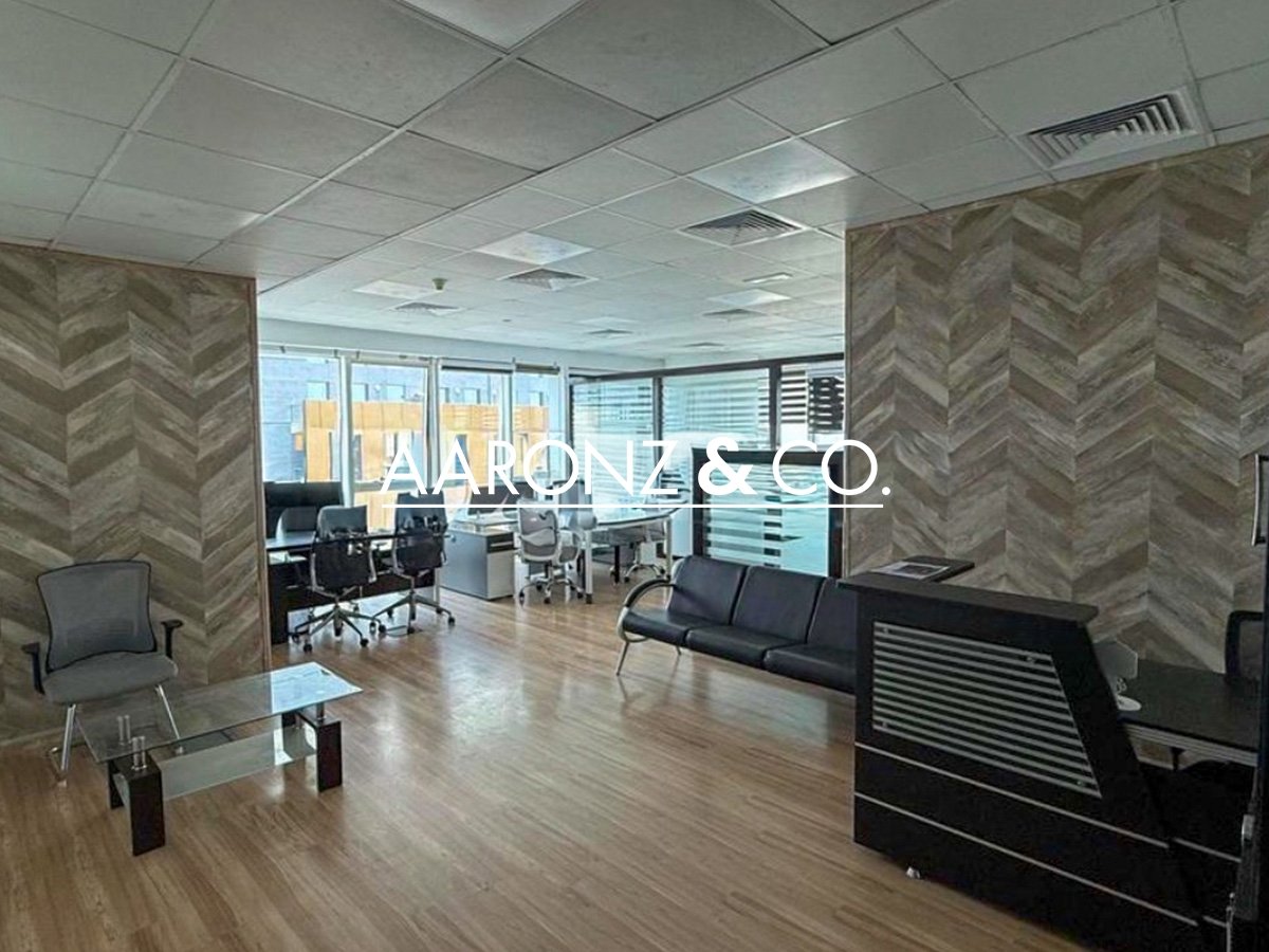 Büro in Business Bay, UAE 87m², Nr. 122739