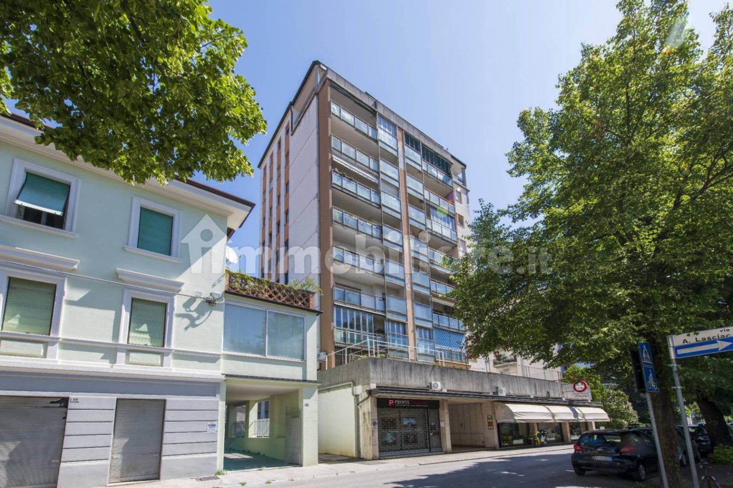 Apartamento T2 em Gorizia, Italy N.º 292130