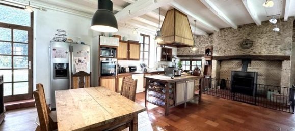  Castillos de 6 dormitorios en Nerac, France No. 308417 14