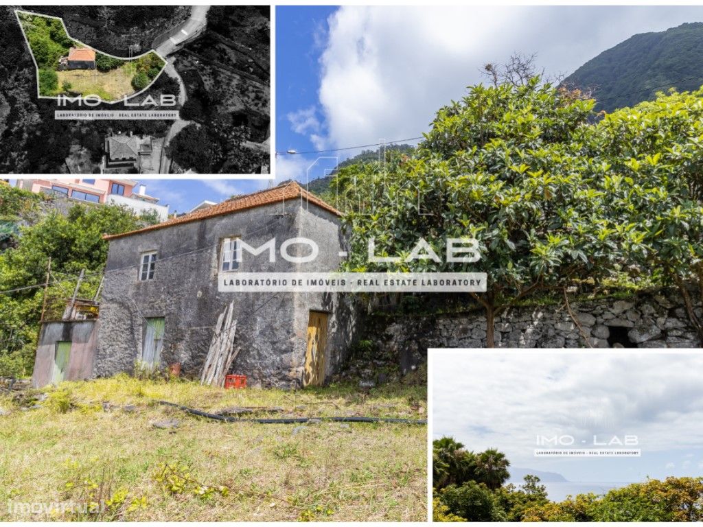 2 غرف نوم منزل في Sao Vicente, Portugal رقم 350615