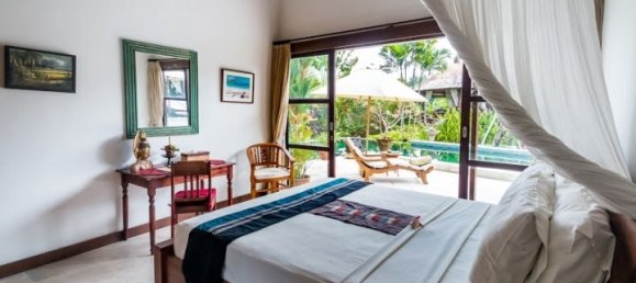 2 dormitorios villa en alquiler en Canggu, Badung, Bali, Indonesia № 3474 14