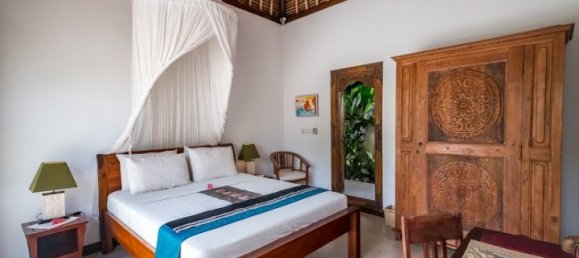 2 dormitorios villa en alquiler en Canggu, Badung, Bali, Indonesia № 3474 15