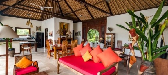 2 dormitorios villa en alquiler en Canggu, Badung, Bali, Indonesia № 3474 9