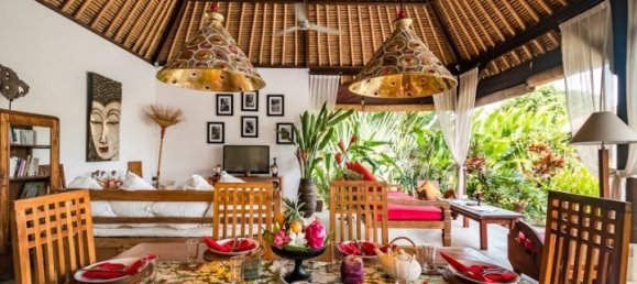 2 dormitorios villa en alquiler en Canggu, Badung, Bali, Indonesia № 3474 7