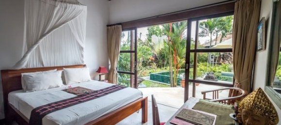 2 dormitorios villa en alquiler en Canggu, Badung, Bali, Indonesia № 3474 11