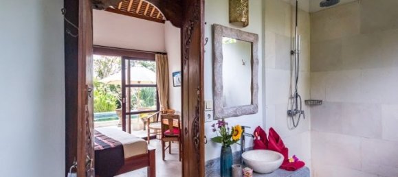 2 dormitorios villa en alquiler en Canggu, Badung, Bali, Indonesia № 3474 12