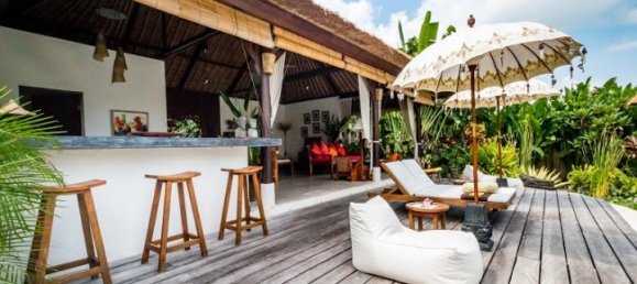 2 dormitorios villa en alquiler en Canggu, Badung, Bali, Indonesia № 3474 10