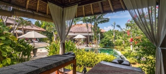 2 dormitorios villa en alquiler en Canggu, Badung, Bali, Indonesia № 3474 18