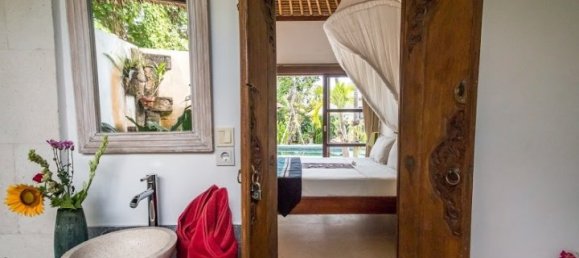 2 dormitorios villa en alquiler en Canggu, Badung, Bali, Indonesia № 3474 13
