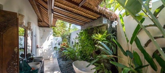 2 dormitorios villa en alquiler en Canggu, Badung, Bali, Indonesia № 3474 19