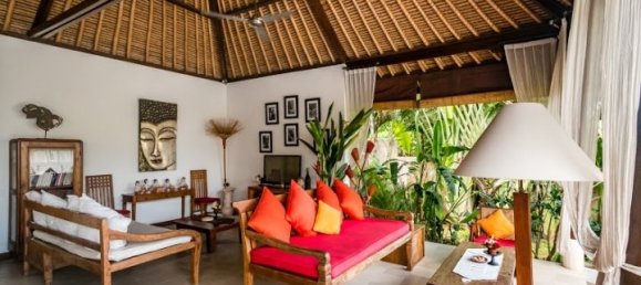 2 dormitorios villa en alquiler en Canggu, Badung, Bali, Indonesia № 3474 6