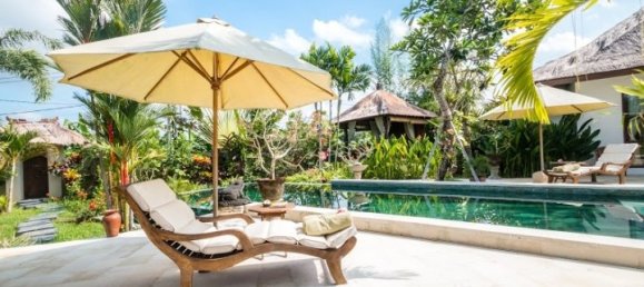 2 dormitorios villa en alquiler en Canggu, Badung, Bali, Indonesia № 3474 16