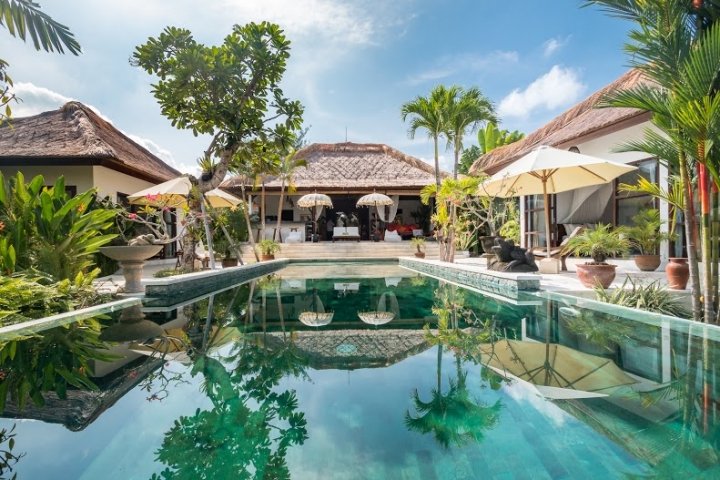 2 dormitorios villa en alquiler en Canggu, Badung, Bali, Indonesia № 3474
