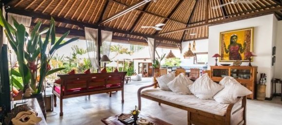 2 dormitorios villa en alquiler en Canggu, Badung, Bali, Indonesia № 3474 8