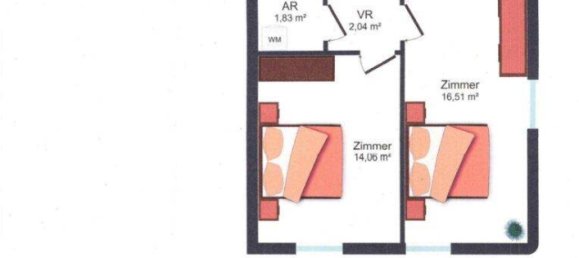 3-Zimmer Wohnung in Brigittenau, Austria, Nr. 211804 8