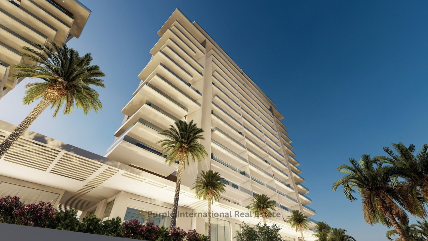 3 chambres Appartement à Kato Paphos, Cyprus No. 23695