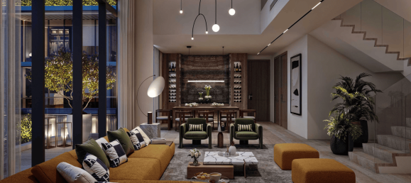 5 bedrooms Apartment for sale in Dubai, UAE № 100851 11