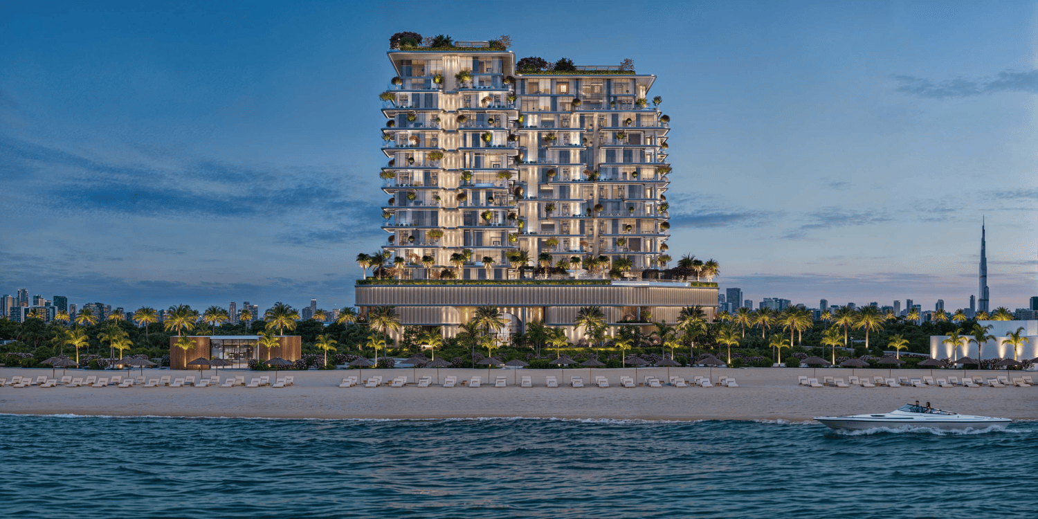 5 bedrooms Apartment for sale in Dubai, UAE № 100851