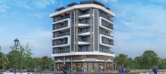 Apartment 2+1 in Alanya, Turkey No. 24527 8