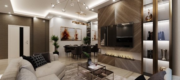 Apartment 2+1 in Alanya, Turkey No. 24527 6