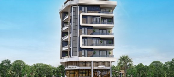 Apartment 2+1 in Alanya, Turkey No. 24527 9