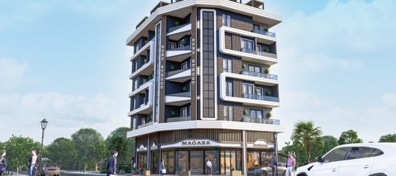 Apartment 2+1 in Alanya, Turkey No. 24527 12