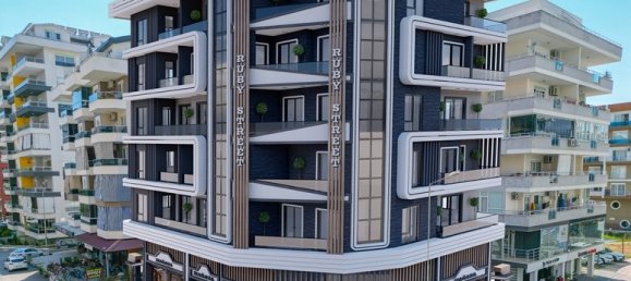 Apartment 2+1 in Alanya, Turkey No. 24527 7