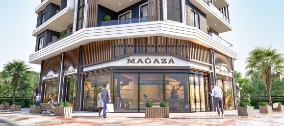 Apartment 2+1 in Alanya, Turkey No. 24527 11